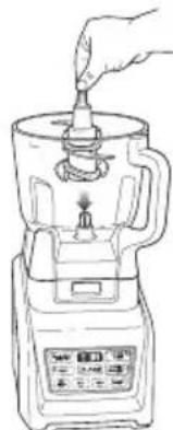 NINJA BL 682 EU2 AutoIQ - Assemblage - 5