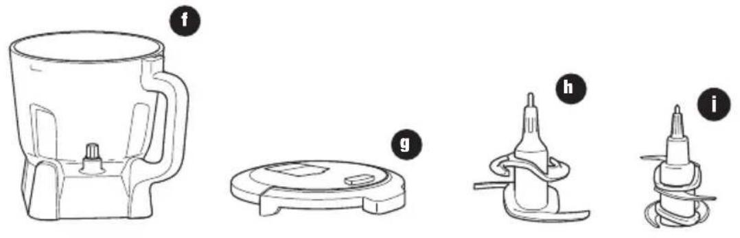 NINJA BL 682 EU2 AutoIQ - Contents - 2