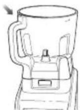 NINJA BL 682 EU2 AutoIQ - ASSEMBLY - 2