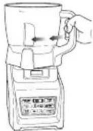 NINJA BL 682 EU2 AutoIQ - Assemblage - 3