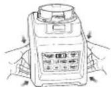 NINJA BL 682 EU2 AutoIQ - Démontage - 2