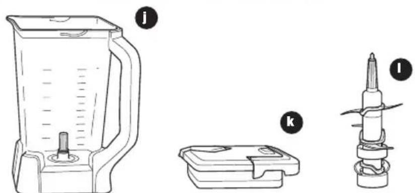 NINJA BL 682 EU2 AutoIQ - Comprendre votre système mélangeur nutri ninja ™ | ninja ™ avec la technologie auto-iq ™ - 3