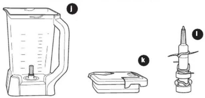 NINJA BL 682 EU2 AutoIQ - Contents - 3