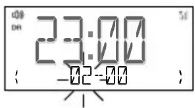 PURE Siesta S2 - Programmation de la minuterie - 2