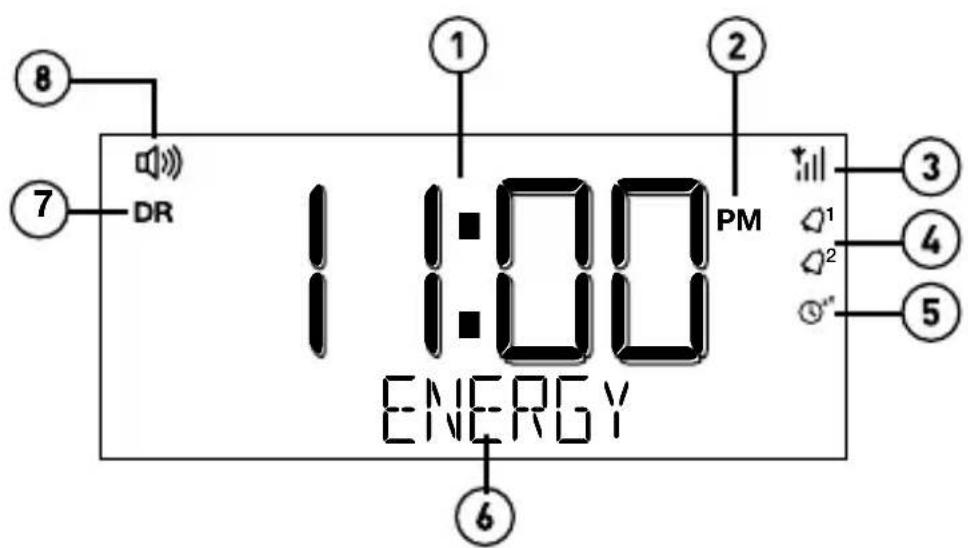 PURE Siesta S2 - Anzeige - 1