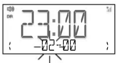 PURE Siesta S2 - Impostazione del timer da cucina - 2