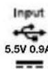 PURE Siesta S2 - Rear panel connectors - 2