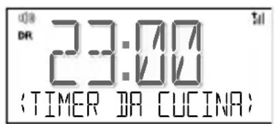 PURE Siesta S2 - Impostazione del timer da cucina - 1