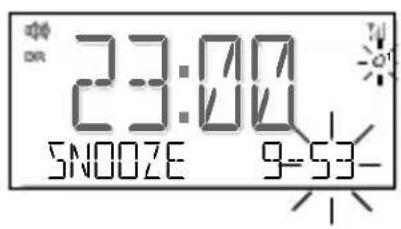 PURE Siesta S2 - Switching an alarm on/off - 1