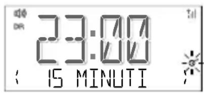 PURE Siesta S2 - Impostazione del timer di autospegnimento - 1