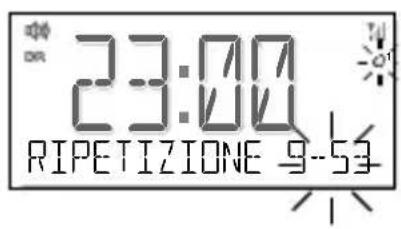 PURE Siesta S2 - Attivazione/disattivazione della sveglia - 1