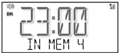 PURE Siesta S2 - Memorizzazione e richiamo delle preselezioni - 2