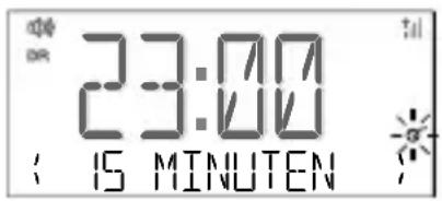 PURE Siesta S2 - Einstellen des Sleep-Timers - 1