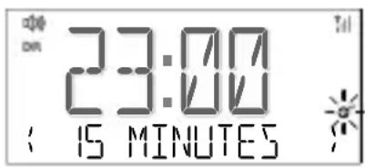 PURE Siesta S2 - Setting the sleep timer - 1