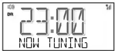 PURE Siesta S2 - Storing a radio preset - 2