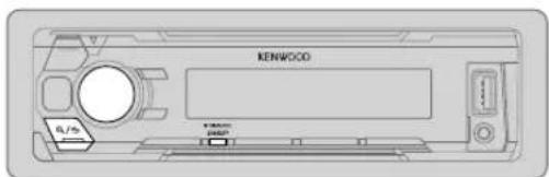 KENWOOD KMMDAB403 - DISPLAY-EINSTELLUNGEN FEHLERSUCHE - 1