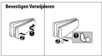 KENWOOD KMMDAB403 - BASISPUMENTEN - 2