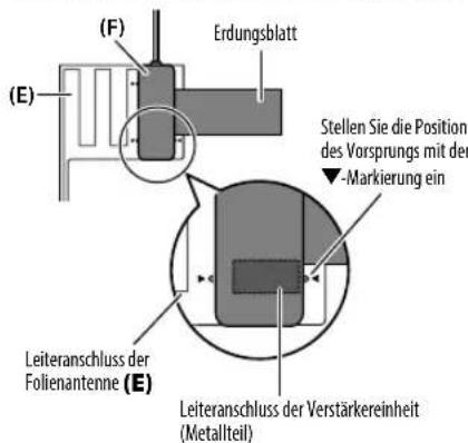 KENWOOD DPX7100DAB - EINBAU/ANSCHLUSS - 3