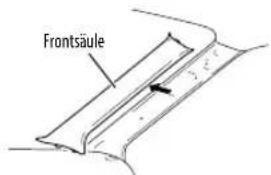 KENWOOD DPX7100DAB - Antenneneinbau - 1