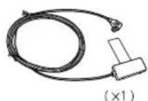 KENWOOD DPX7100DAB - Bestimmen Sie die Antenneneinbauposition - 3