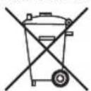 Wolf Garten 72V LiIon Accu Power 55H - Ympäristöystävällinen hävittäminen - 1