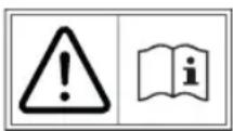 Wolf Garten 72V LiIon Accu Power 55H - Symbolenes betydning - 1