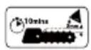 STIGA SMT 48 AE - SYMBOLER - 13