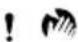 STIGA SMT 48 AE - Varoitus! - 11
