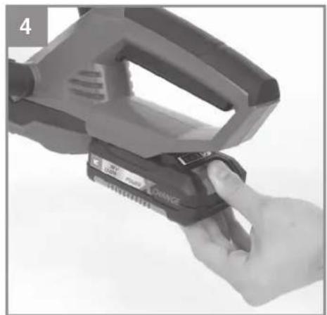 EINHELL GECH 18462 Li Kit - 4