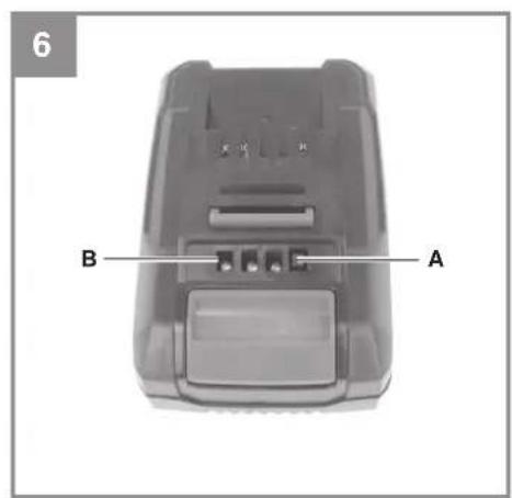 EINHELL GECH 18462 Li Kit - 6