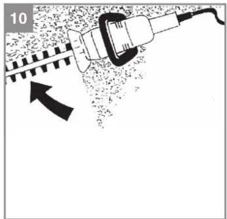 EINHELL GECH 18462 Li Kit - 10