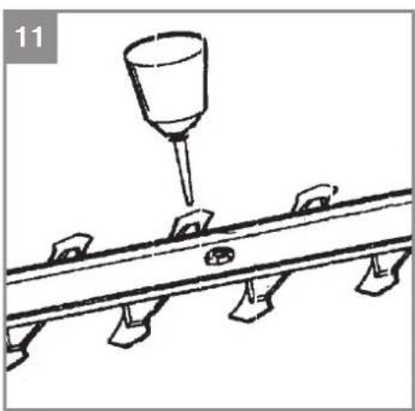 EINHELL GECH 18462 Li Kit - 11