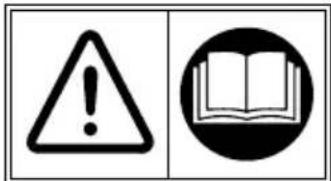 Wolf Garten Liion Power Finesse 50 Set - Signs and symbols - 1