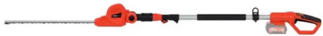 PowerPlus Dual Power POWDPG7538 - DEKJIAPAUZRA 3A CbOTBETCTBNE - 4