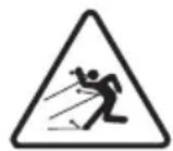 STIGA SHT 24AE - WARNING! DANGER! - 3