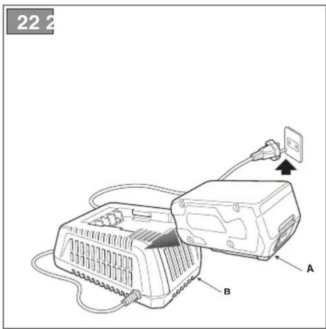 STIGA SHT 24AE - 26