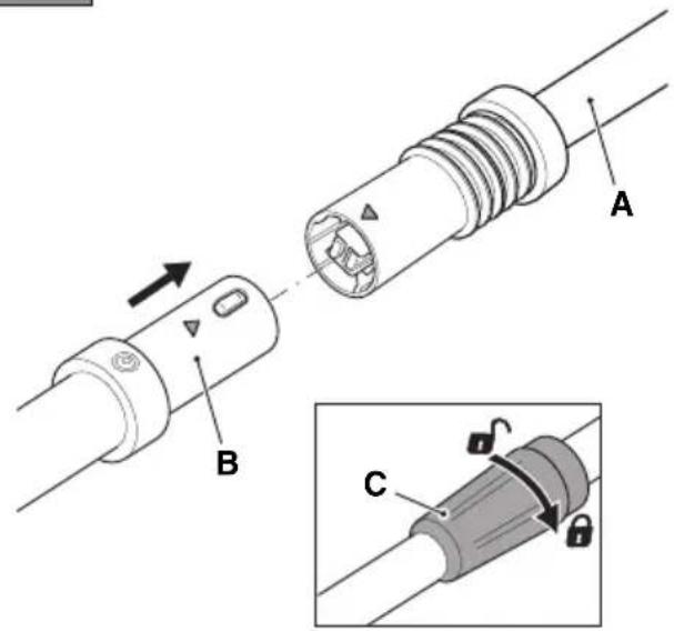 STIGA SHT 24AE - 5