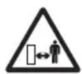 STIGA SHT 24AE - FARE FOR UDSLYNGNING! - 1