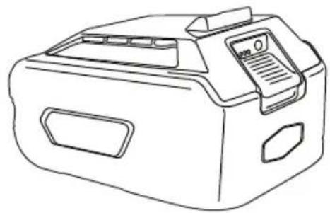 STIGA SHT 24AE - 31