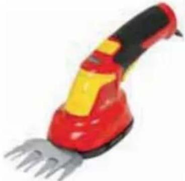 Wolf Garten Liion PW 30B - Spis tresci - 1