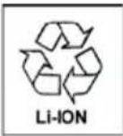 Wolf Garten Liion PW 30B - Smaltimento ecologico delle pile ricaricabili - 1