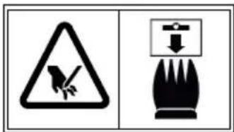 Wolf Garten Liion PW 30B - Significato dei symboli - 3