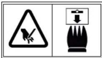 Wolf Garten Liion PW 30B - Signs and symbols - 3