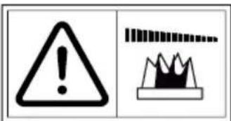 Wolf Garten Liion PW 30B - Signs and symbols - 4