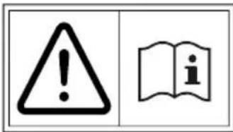 Wolf Garten Liion PW 30B - Signs and symbols - 1