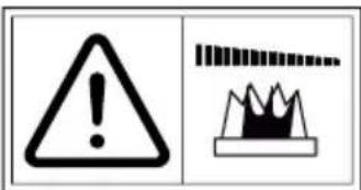 Wolf Garten Liion PW 30B - Signification des symboles Consignes de sécurité generales pour les outils - 4