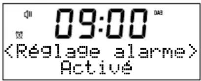 PURE Evoke CD6 - Alarmes et minuteries - 2