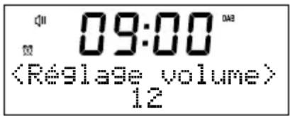 PURE Evoke CD6 - Alarmes et minuteries - 6