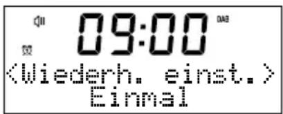 PURE Evoke CD6 - Wecker und Timer - 5