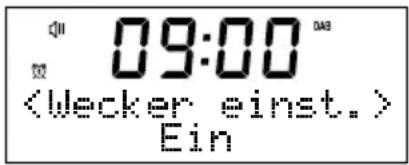 PURE Evoke CD6 - Wecker und Timer - 2